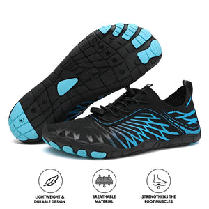 Rooted Pro - Healthy & Non-slip Barefoot Shoes (Unisex)