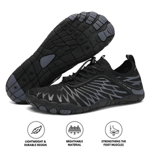 Rooted Pro - Healthy & Non-slip Barefoot Shoes (Unisex)